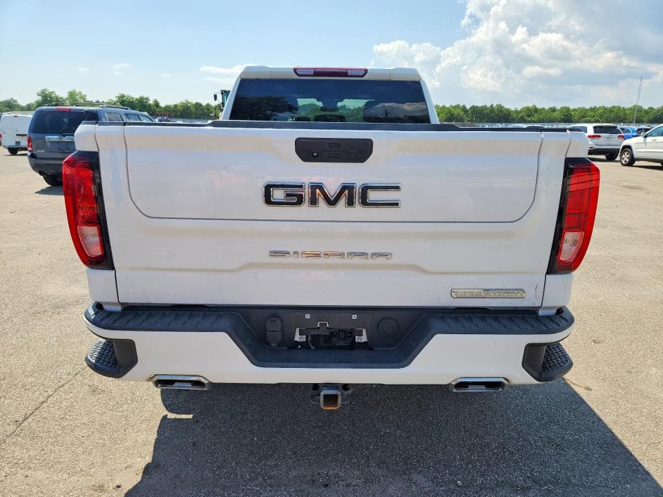2022 GMC SIERRA K1500 ELEVATION 6