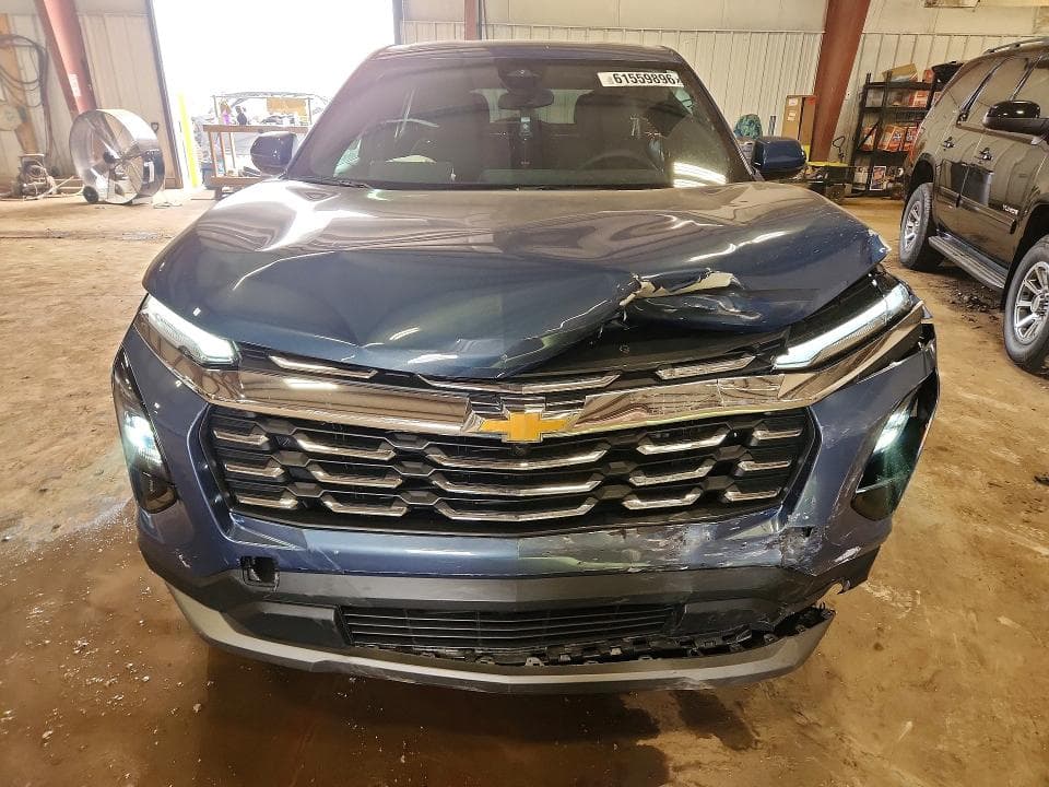 2026 CHEVROLET EQUINOX LT 5