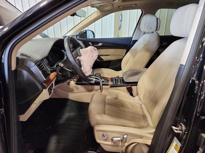 2021 AUDI Q5 PREMIUM 7