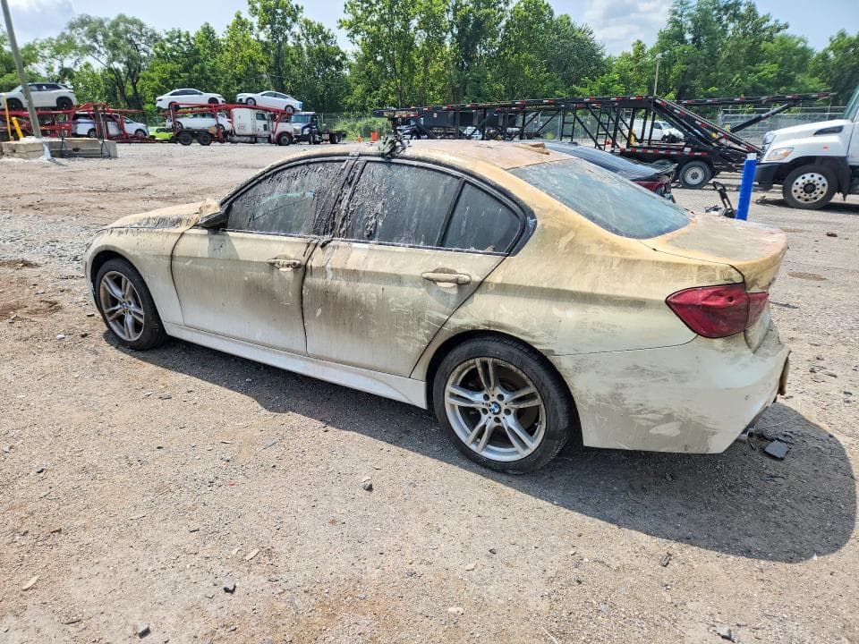 2017 BMW 330 XI 2