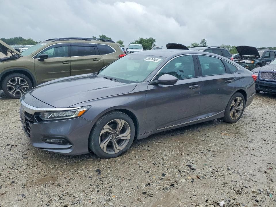 2018 HONDA ACCORD EXL - 1