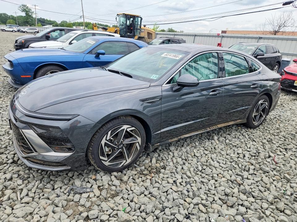 2024 HYUNDAI SONATA SEL - 1