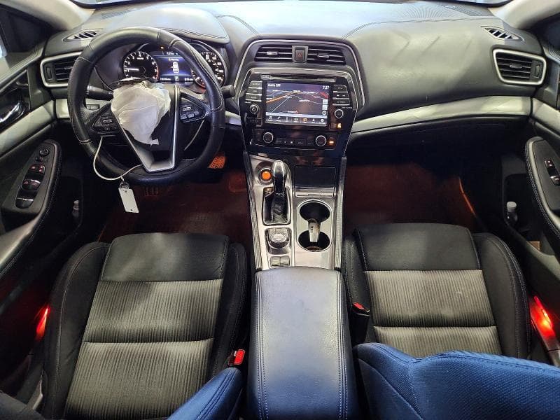2018 NISSAN MAXIMA 3.5 S 8