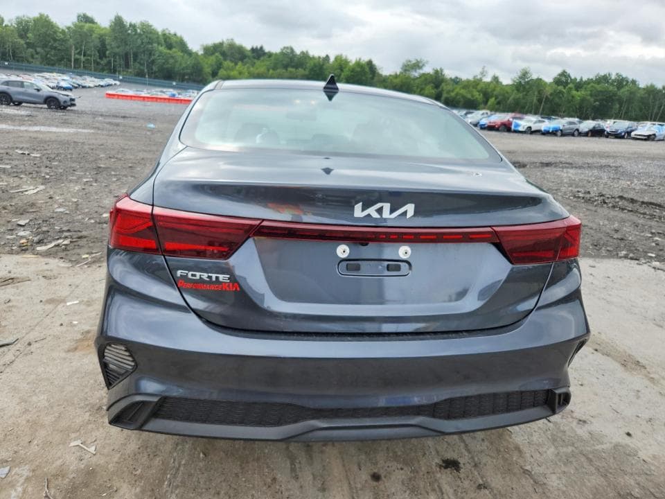 2024 KIA FORTE LXS 6