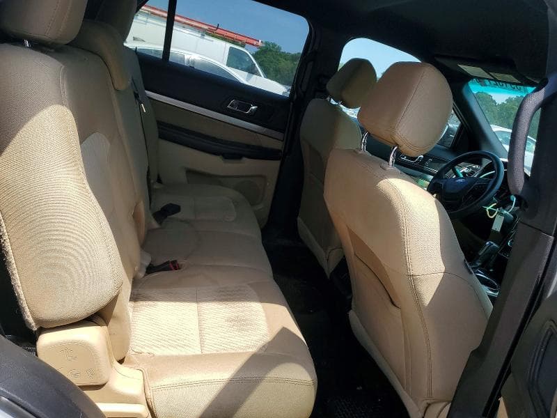 2017 FORD EXPLORER 11