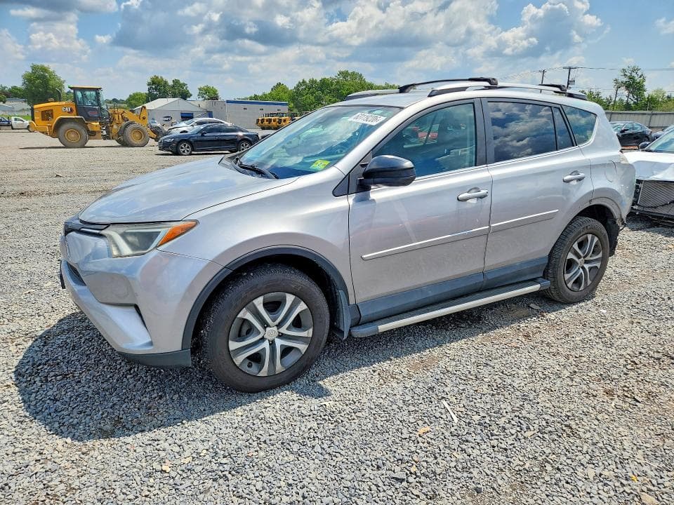 2017 TOYOTA RAV4 LE - 1