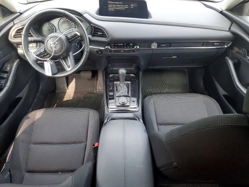 2025 MAZDA CX-30 PREFERRED 8