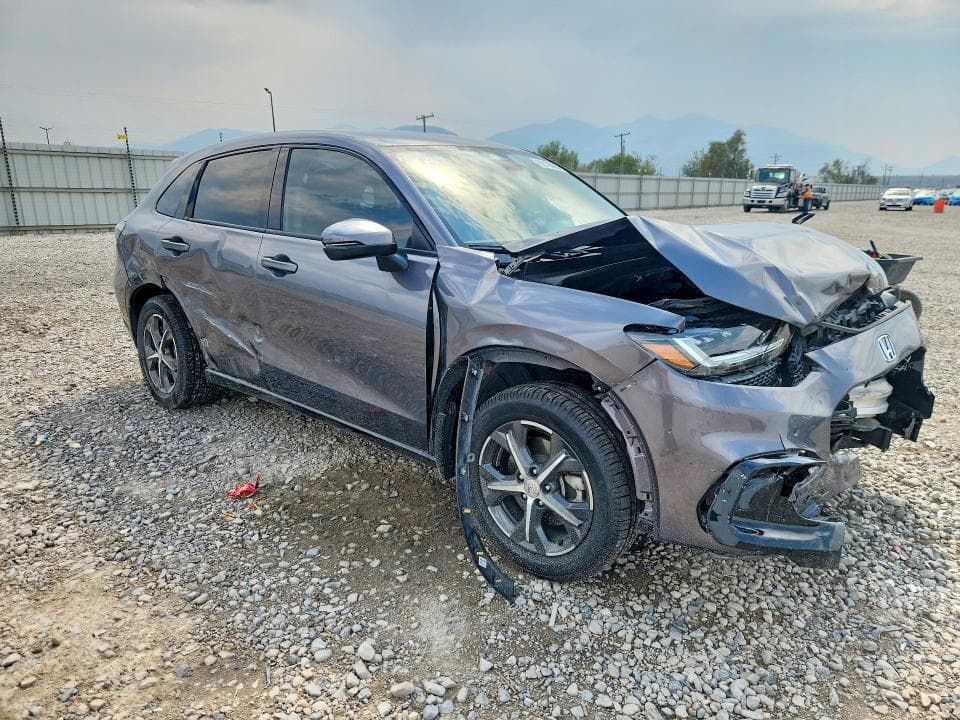 2023 HONDA HR-V EXL 4