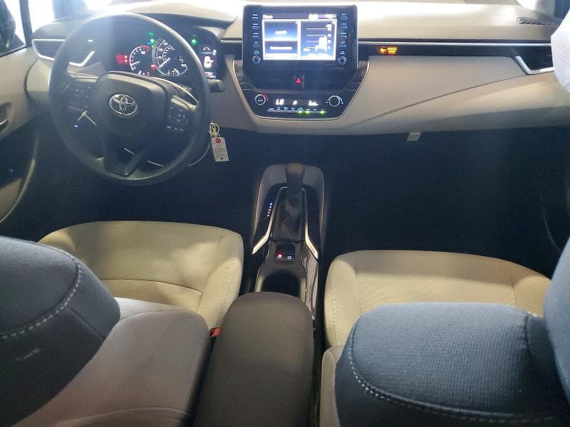 2021 TOYOTA COROLLA LE 8