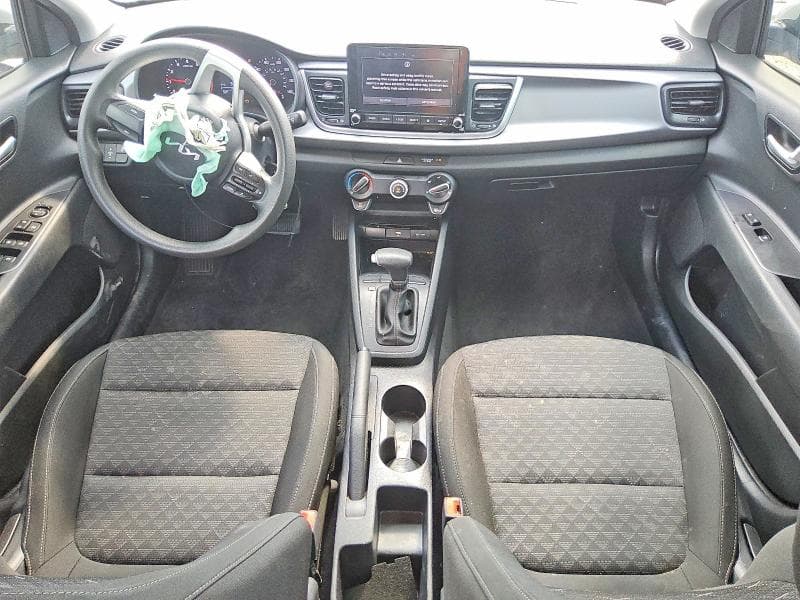2023 KIA RIO LX 8
