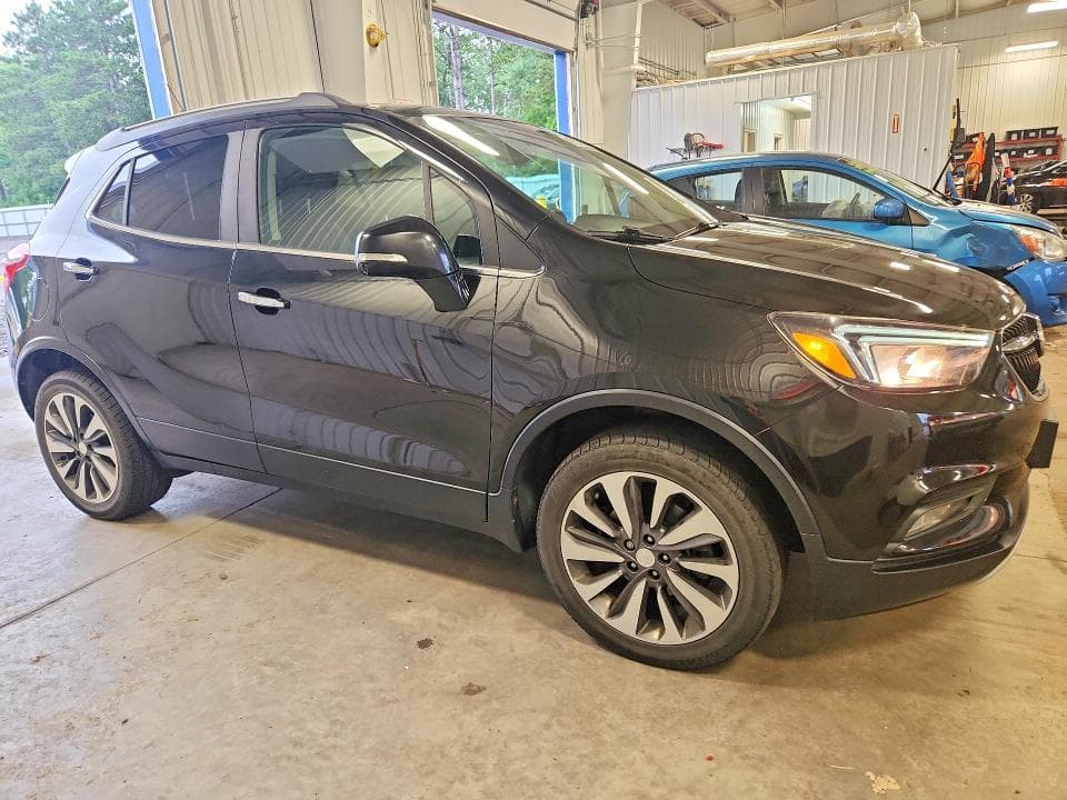 2017 BUICK ENCORE PREFERRED II 4