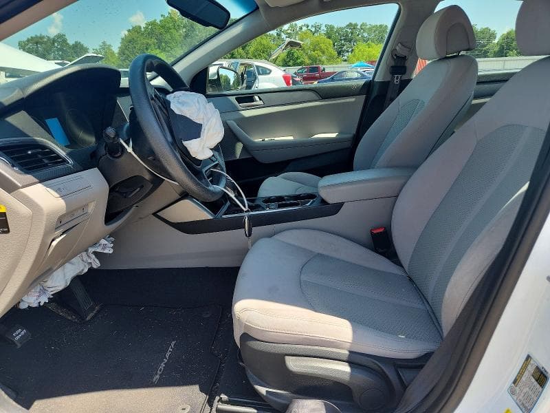 2017 HYUNDAI SONATA SE 7