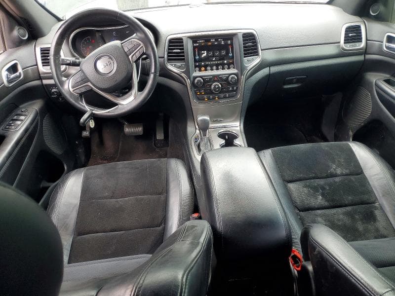 2018 JEEP GRAND CHEROKEE LAREDO 8