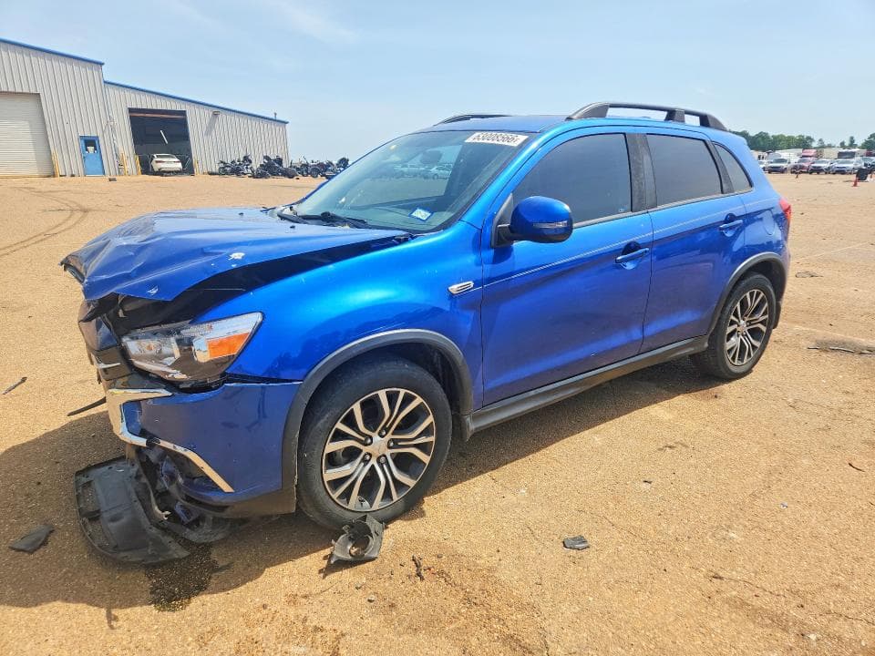 2018 MITSUBISHI OUTLANDER SPORT ES - 1
