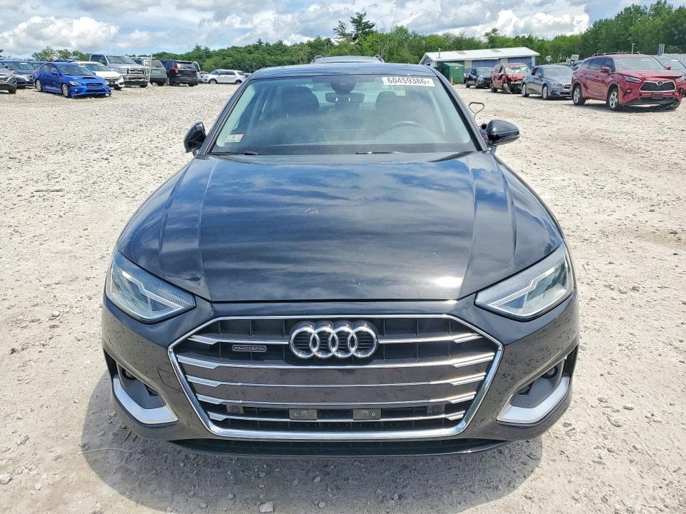 2021 AUDI A4 PREMIUM 40 5