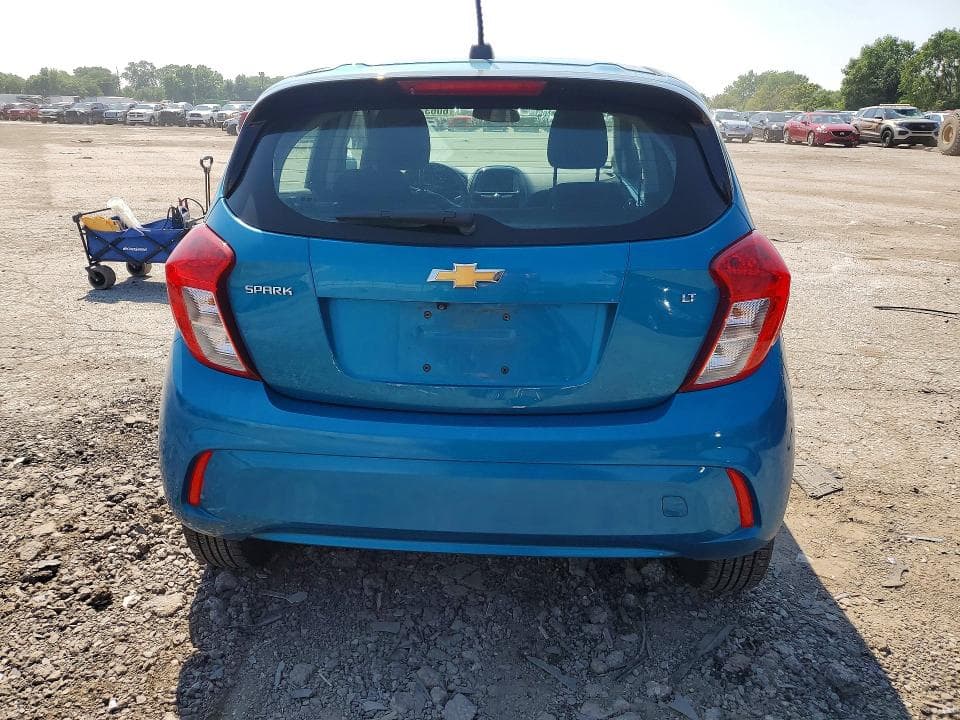 2021 CHEVROLET SPARK 1LT 6