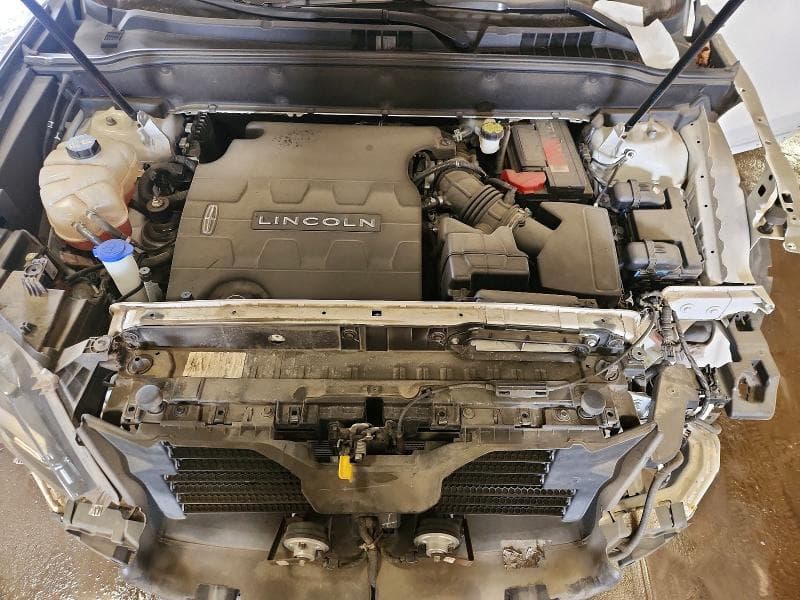 2018 LINCOLN MKX RESERVE 12
