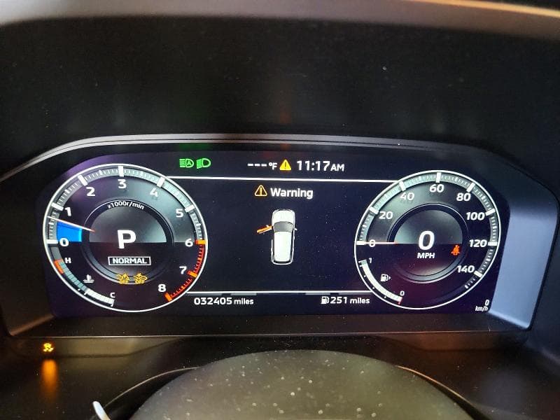 2023 MITSUBISHI OUTLANDER SE 9