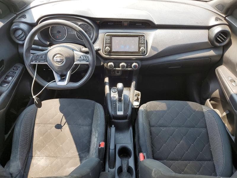 2020 NISSAN KICKS S 8