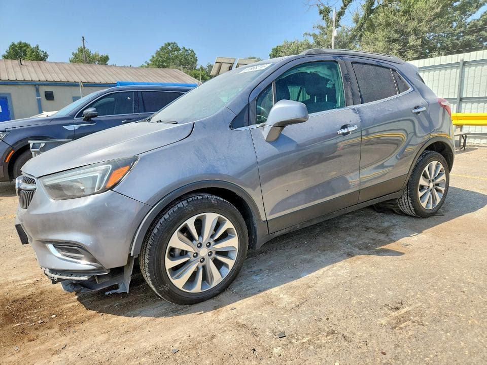 2020 BUICK ENCORE PREFERRED - 1