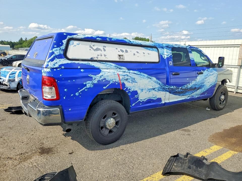 2022 RAM 2500 TRADESMAN 3