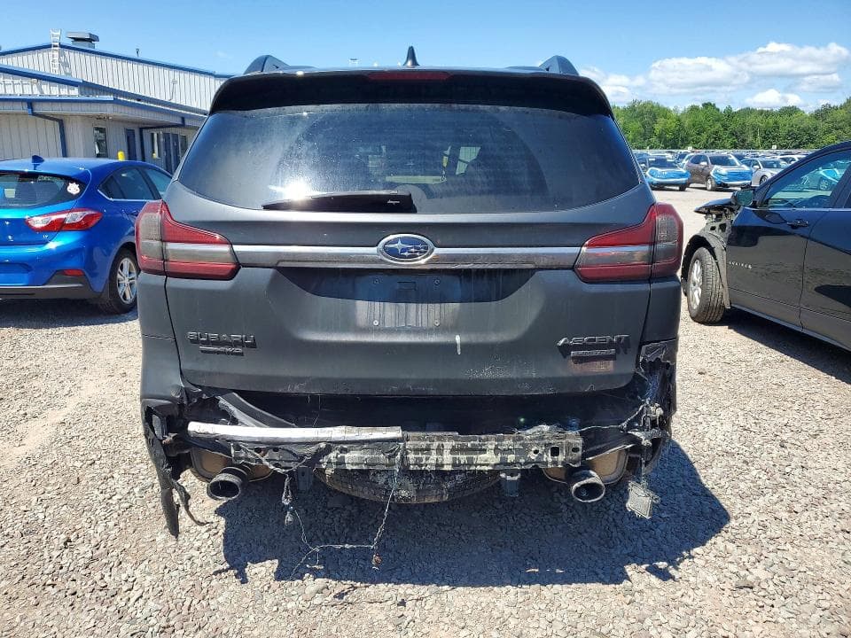 2021 SUBARU ASCENT LIMITED 6