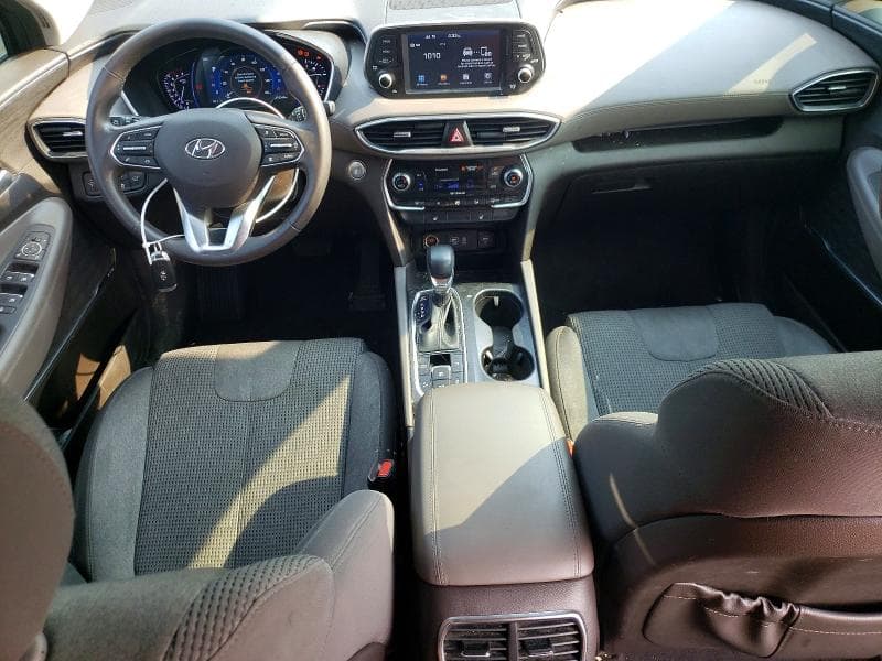 2019 HYUNDAI SANTA FE SEL PLUS 2.4L 8