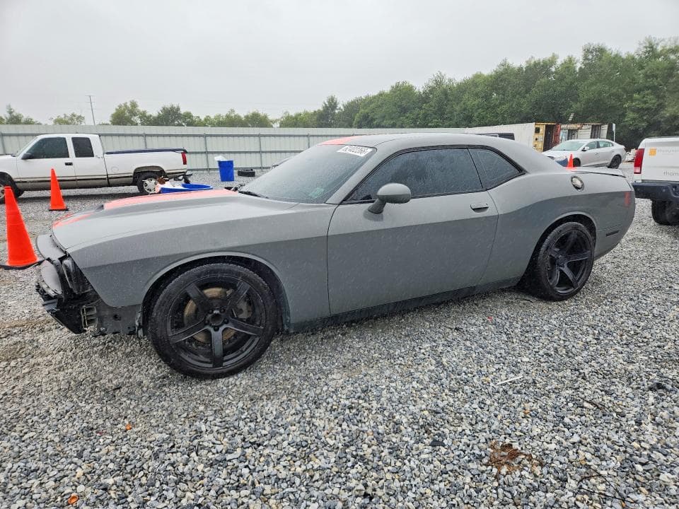 2019 DODGE CHALLENGER R/T - 1