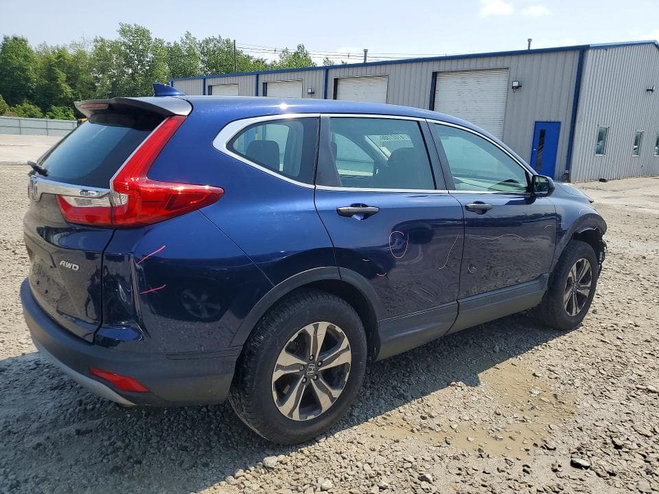 2018 HONDA CR-V LX 3