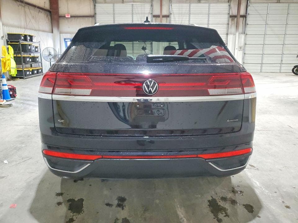 2026 VOLKSWAGEN ATLAS CROSS SPORT SE 6