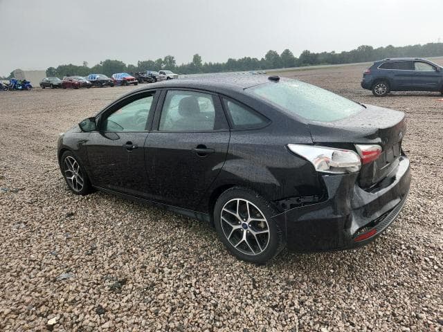 2018 FORD FOCUS SE 2
