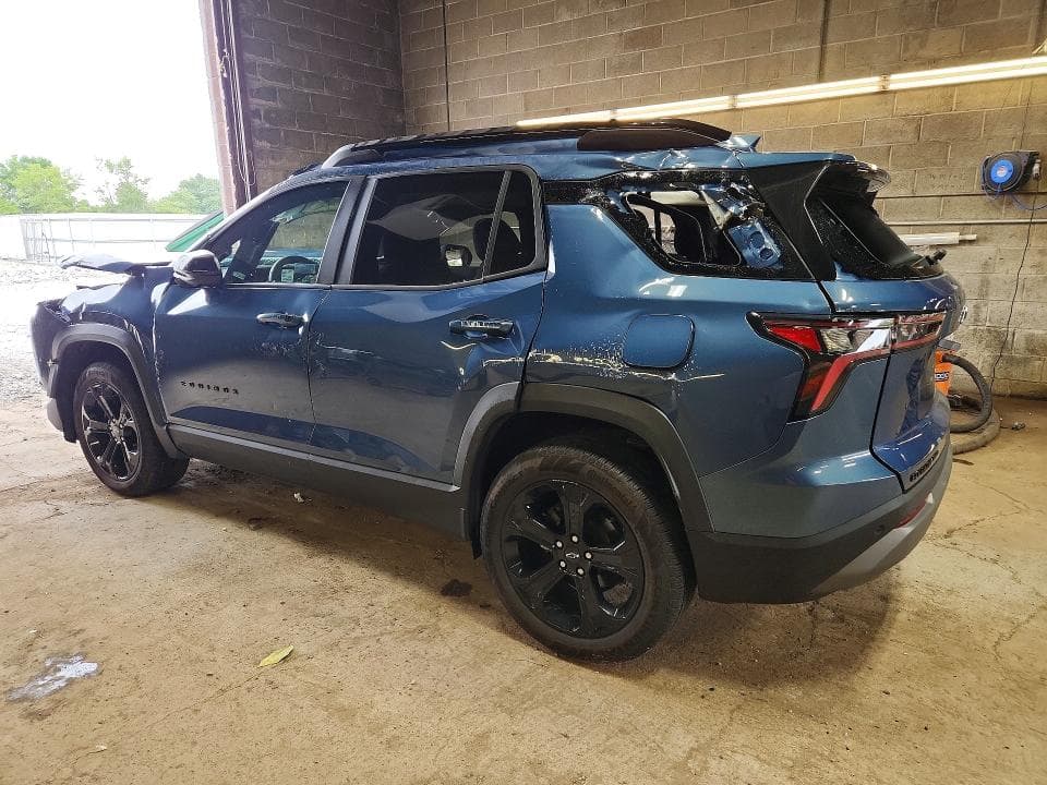 2025 CHEVROLET EQUINOX LT 2