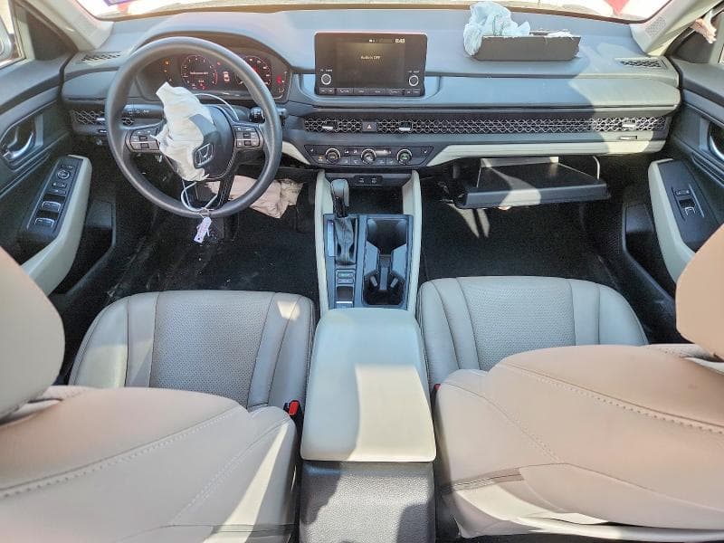 2024 HONDA ACCORD EX 8