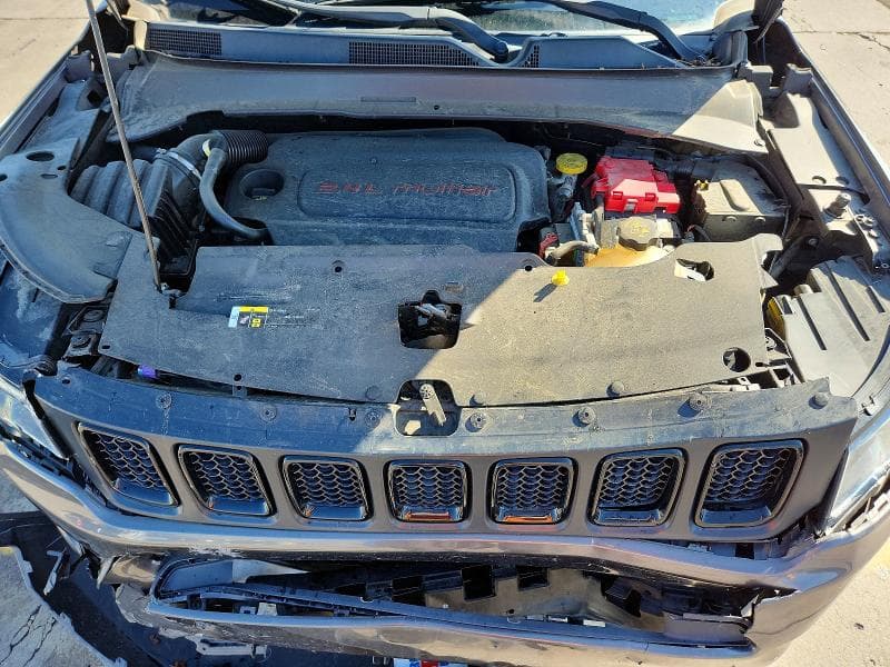 2019 JEEP COMPASS LATITUDE 12