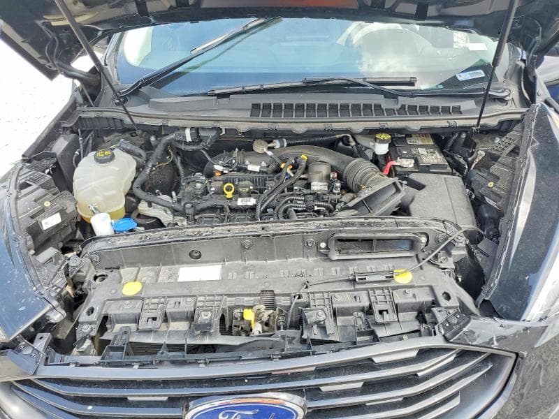 2022 FORD EDGE SEL 12