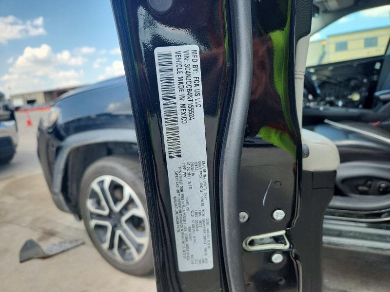 2022 JEEP COMPASS LIMITED 13