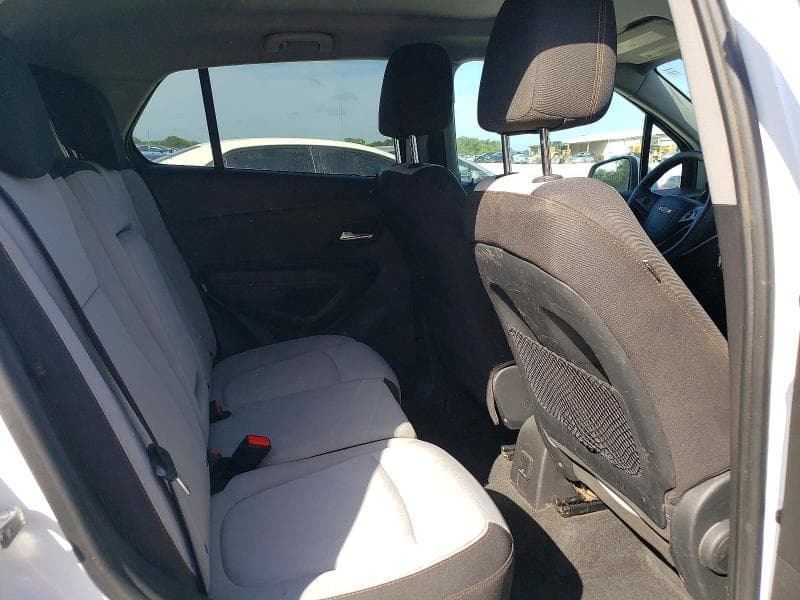 2017 CHEVROLET TRAX 1LT 11