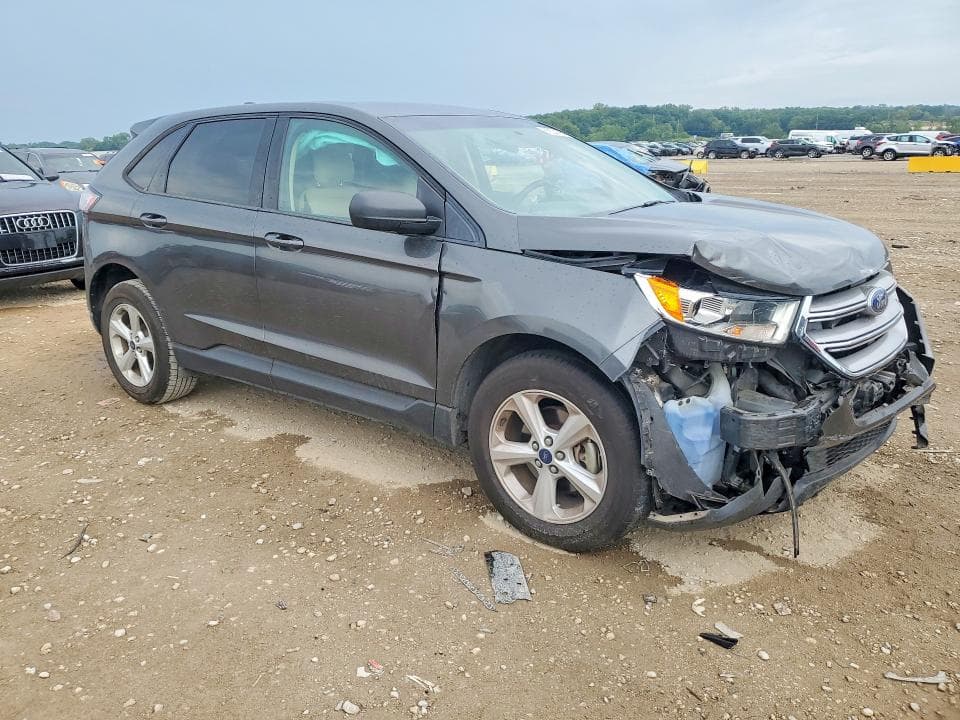 2018 FORD EDGE SE 4