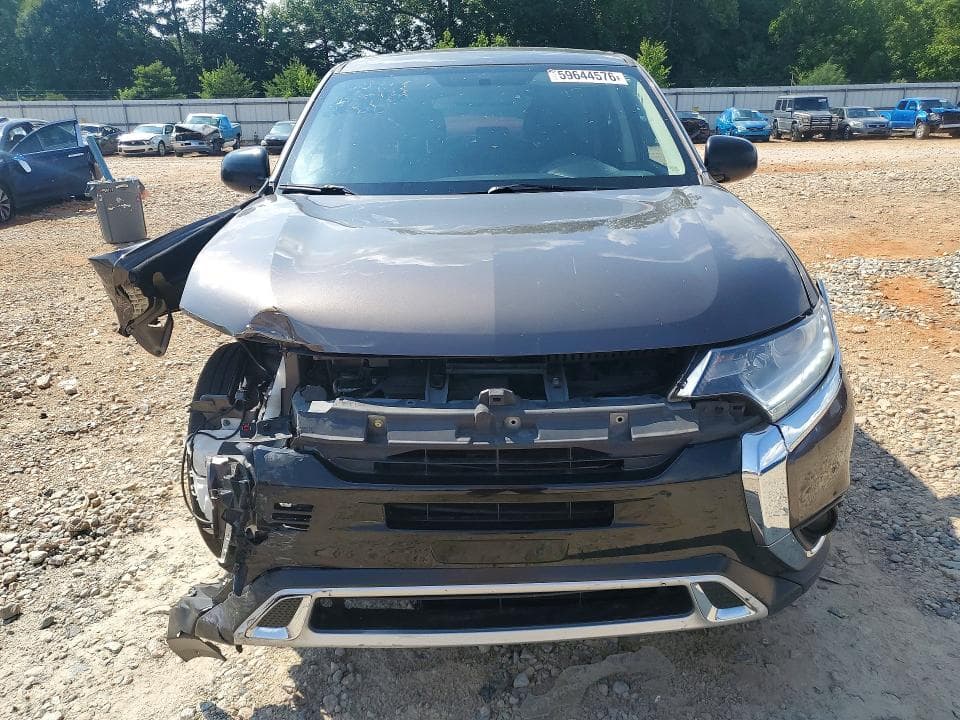 2020 MITSUBISHI OUTLANDER ES 5
