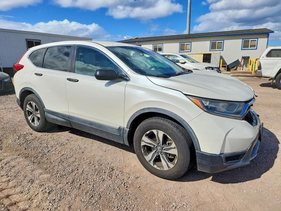 2017 HONDA CR-V LX 4