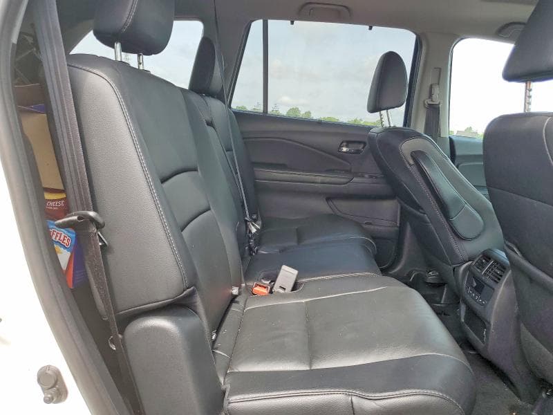 2019 HONDA PILOT EXL 11