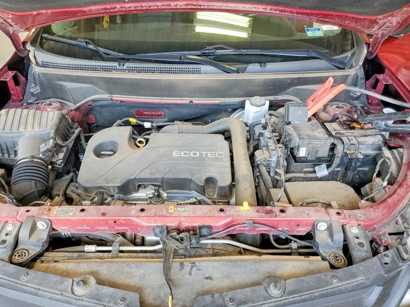 2021 CHEVROLET EQUINOX LT 12