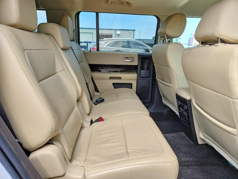 2019 FORD FLEX SEL 11