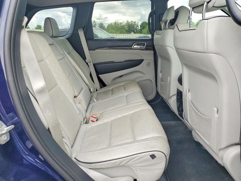 2018 JEEP GRAND CHEROKEE SUMMIT 11