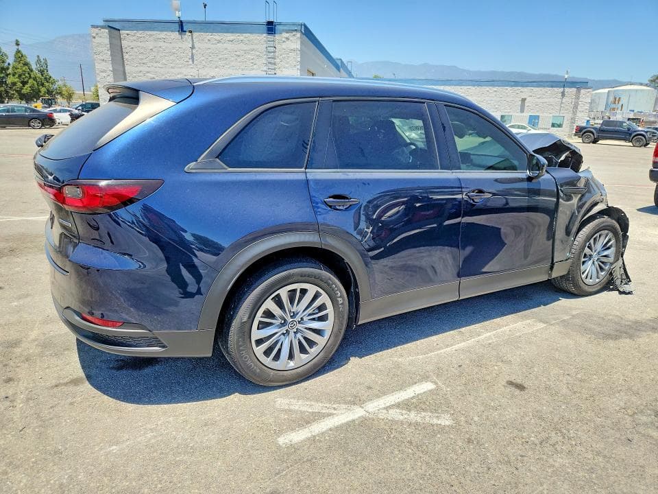 2024 MAZDA CX-90 PREFERRED PLUS 3