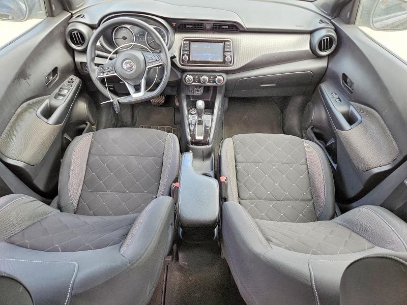 2020 NISSAN KICKS S 8