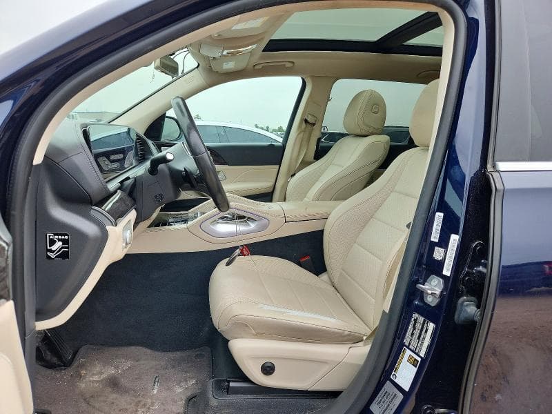 2020 MERCEDES-BENZ GLS 450 4MATIC 7