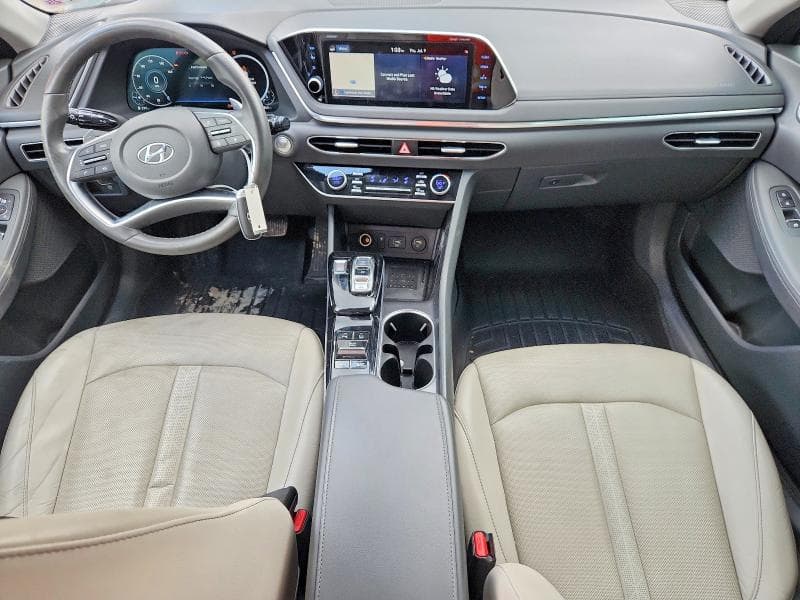 2020 HYUNDAI SONATA LIMITED 8