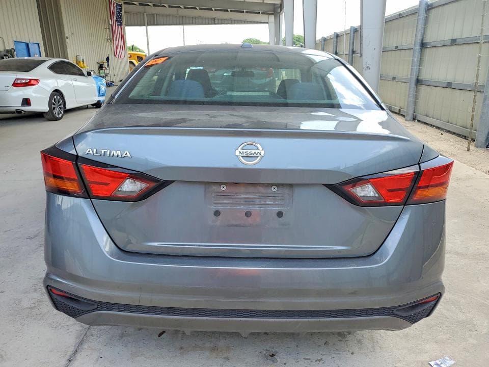 2020 NISSAN ALTIMA S 6