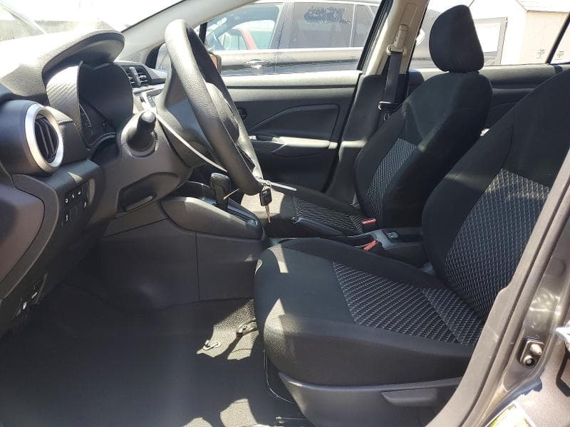 2024 NISSAN VERSA S 7